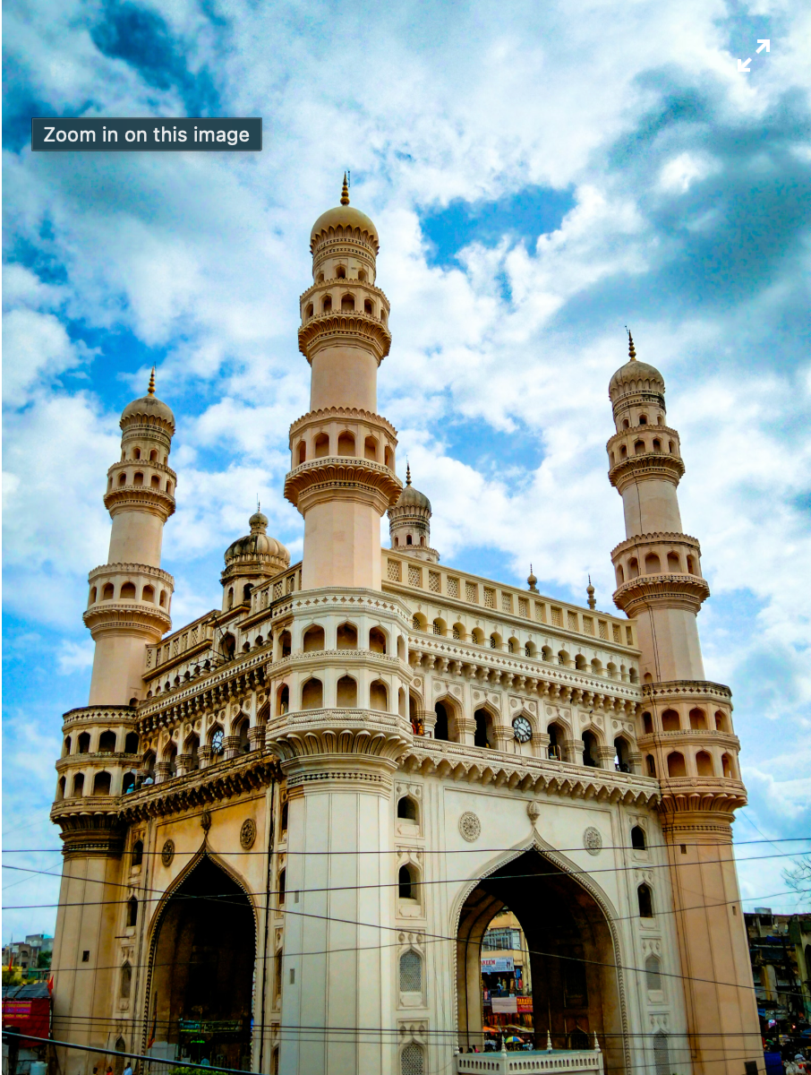 Hyderabad Charminar